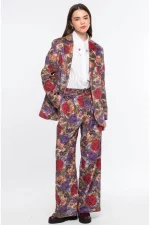 Tapestry Pants - Corduroy - Image 4