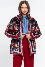 Essence & Venomous Puffer Double Faced - Velvet - Image 4