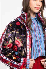 Essence & Venomous Puffer Double Faced - Velvet - Image 5