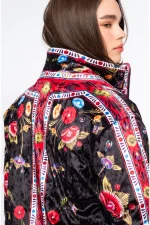 Essence & Venomous Puffer Double Faced - Velvet - Image 7