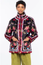 Essence & Venomous Puffer Double Faced - Velvet - Image 8