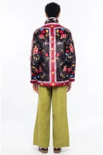 Essence & Venomous Puffer Double Faced - Velvet - Image 9