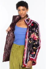 Essence & Venomous Puffer Double Faced - Velvet - Image 11
