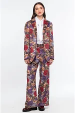 Tapestry Blazer - Corduroy - Image 4