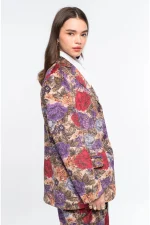 Tapestry Blazer - Corduroy - Image 10