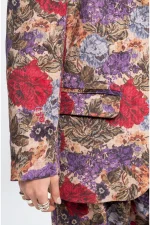 Tapestry Blazer - Corduroy - Image 12