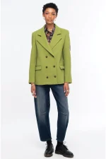 Elite Jacket - Lime