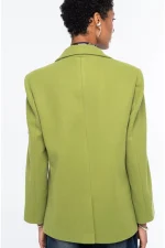 Elite Jacket - Lime - Image 3
