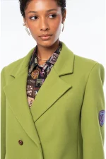 Elite Jacket - Lime - Image 5