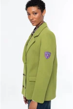 Elite Jacket - Lime - Image 6