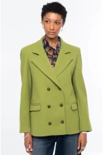 Elite Jacket - Lime - Image 7