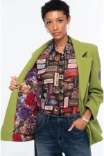 Elite Jacket - Lime - Image 8