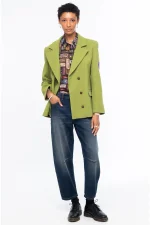 Elite Jacket - Lime - Image 9