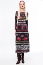 Flora Long Dress - Image 3