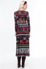 Flora Long Dress - Image 5
