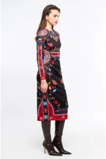 Essence Midi Dress