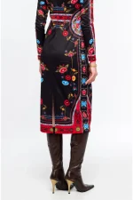 Essence Midi Dress - Image 3