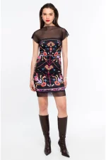 Emblem Dress