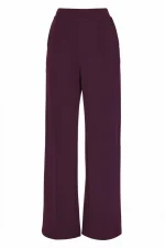 Παντελονι Milla W26M-1021116 - Bordeuax