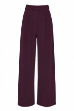 Παντελονι Milla W26M-1021129 - Bordeuax