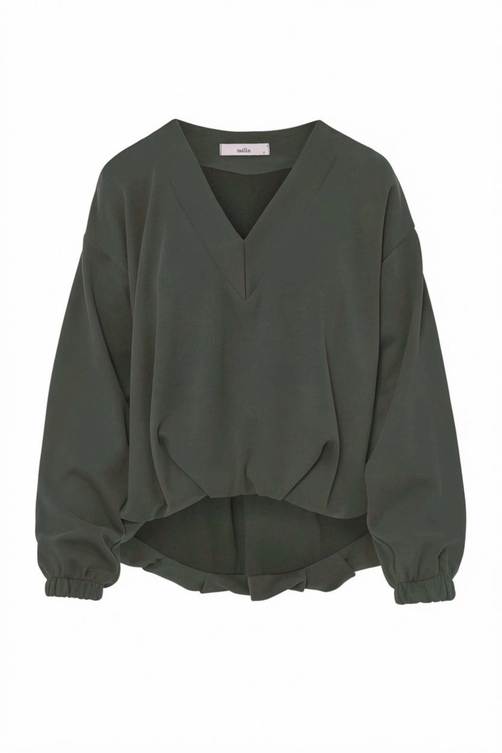W26M-1024196-CH_1_bzdy22.webp Blouse Milla W26M-1024196 - Chaki - Image 1