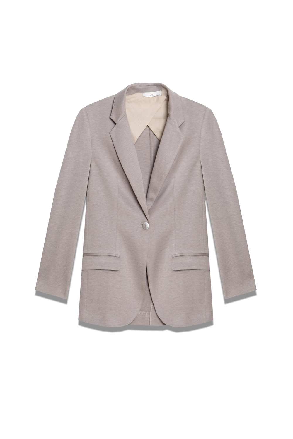W26M-1026065-BE_1_wxvucy.webp Blazer Milla W26M-1026065 - Beige - Image 1