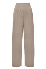 Παντελονι Milla W26M-1051192 - Beige