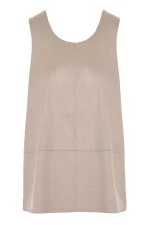 Top Milla W26M-1054238 - Beige