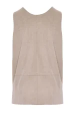 Top Milla W26M-1054238 - Beige - Image 2