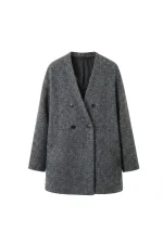 Παλτο Milla W26M-1296079 - Grey