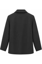 Jacket 085890 - Black - Image 2