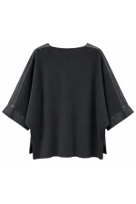 Jacket 1001-59 - Black - Image 2
