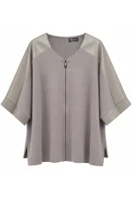 Jacket 1001-59 - Stone