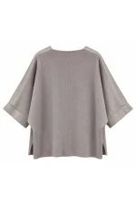 Jacket 1001-59 - Stone - Image 2