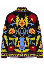 Jacket 1020721195 - Blue / Green - Image 2