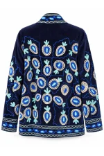 Jacket 1020721195 - Blue / Turquoise - Image 2