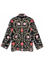 Jacket 1020721195 - Blue / Pistachio - Image 2