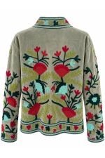 Jacket 1020721195 - Pistachio - Image 2