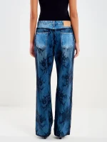Jeans Vicolo Dac5182 - Denim Vintage - Image 3