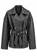 Jacket Pho Firenze F264326087 - Nero