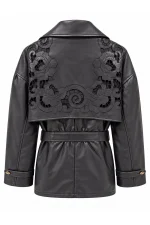 Jacket Pho Firenze F264326087 - Nero - Image 2