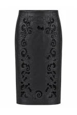 Skirt Pho Firenze F264326088 - Nero