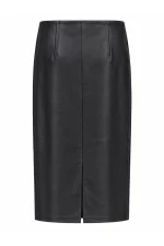 Skirt Pho Firenze F264326088 - Nero - Image 2
