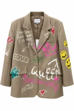 Jacket Michelle - Camel