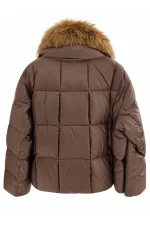 Puffer Vicolo Tac0058 - Tabacco - Image 2