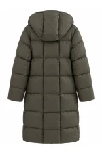 Puffer Vicolo Tac0086 - Army - Image 2