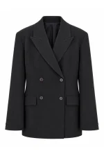 Blazer Vicolo Tac0136 - Nero