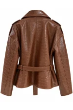 Blazer Vicolo Tac0202 - Moro - Image 2