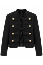 Jacket Vicolo Tac0391 - Nero