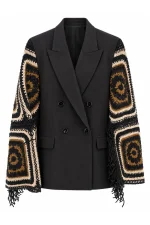 Blazer Vicolo Tac0446 - Nero